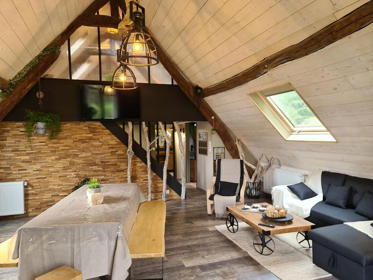 Gite Le Gabizos Avec Bain Nordique Et Sauna En Pleine Montagne Apartment Arrens-Marsous Luaran gambar