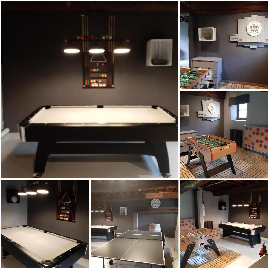 Gite Le Gabizos Avec Bain Nordique Et Sauna En Pleine Montagne Apartment Arrens-Marsous Luaran gambar