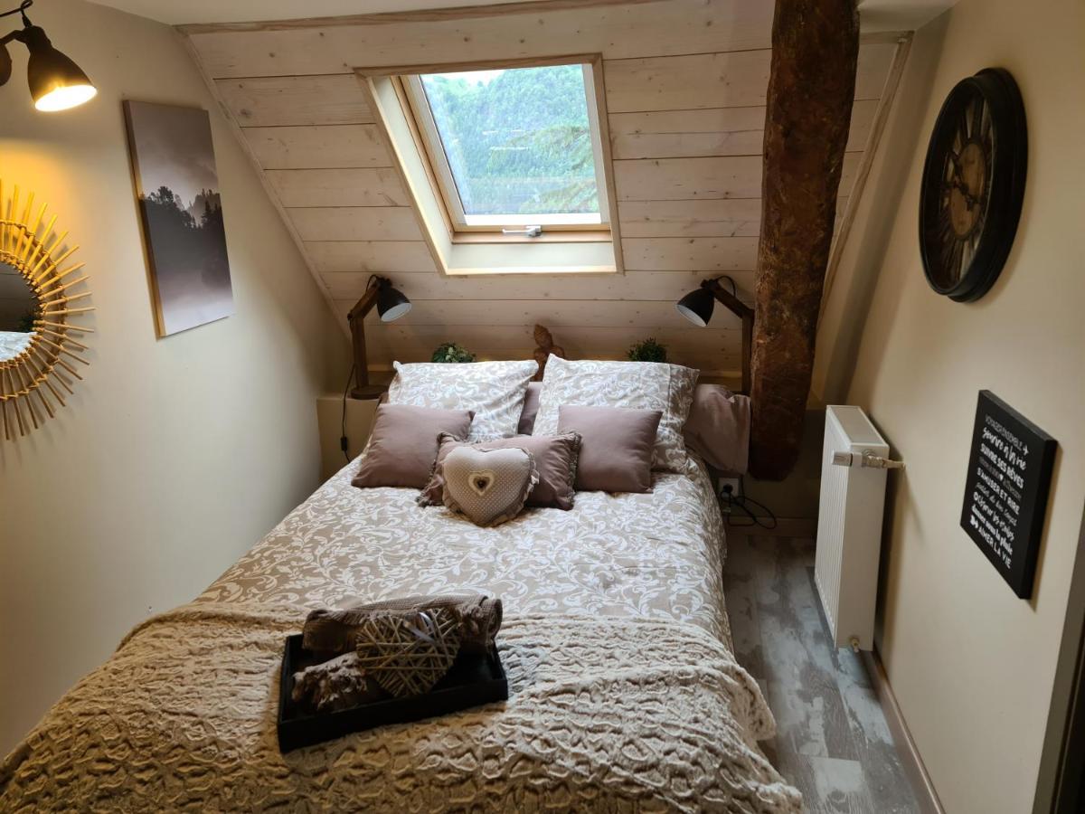 Gite Le Gabizos Avec Bain Nordique Et Sauna En Pleine Montagne Apartment Arrens-Marsous Luaran gambar