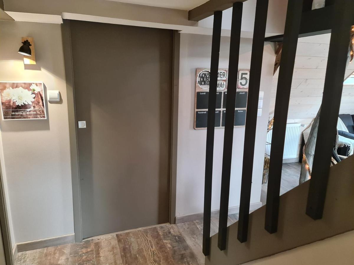 Gite Le Gabizos Avec Bain Nordique Et Sauna En Pleine Montagne Apartment Arrens-Marsous Luaran gambar